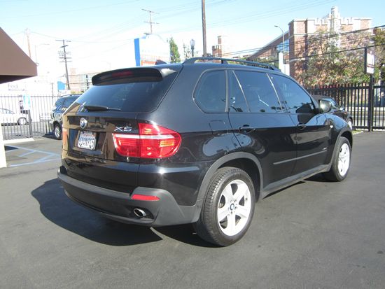 2009 BMW X5 Lt4x4