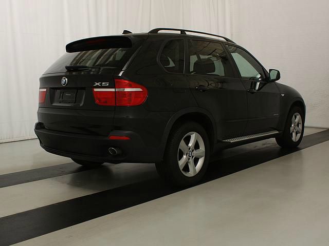 2010 BMW X5 SLT W/ Navigation/sunroof