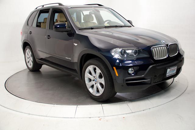 2010 BMW X5 4dr Sedan S (A6) (discont