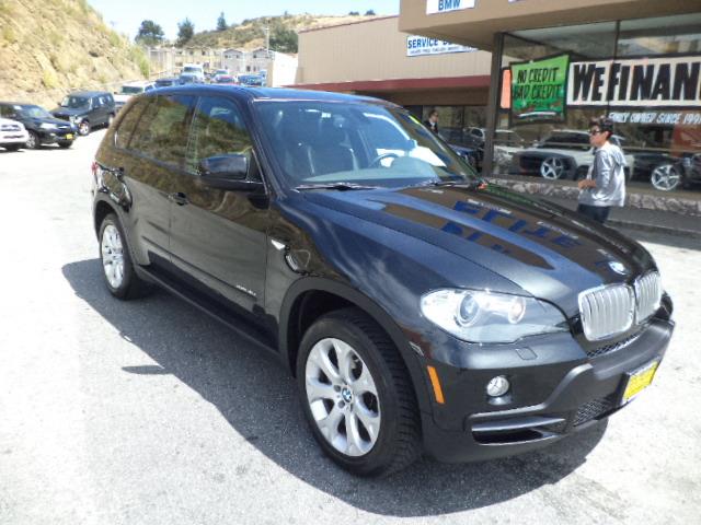 2010 BMW X5 4dr Sedan S (A6) (discont