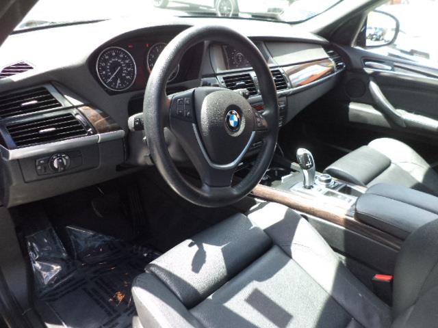 2010 BMW X5 4dr Sedan S (A6) (discont