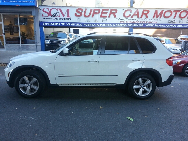 2010 BMW X5 Lt4x4