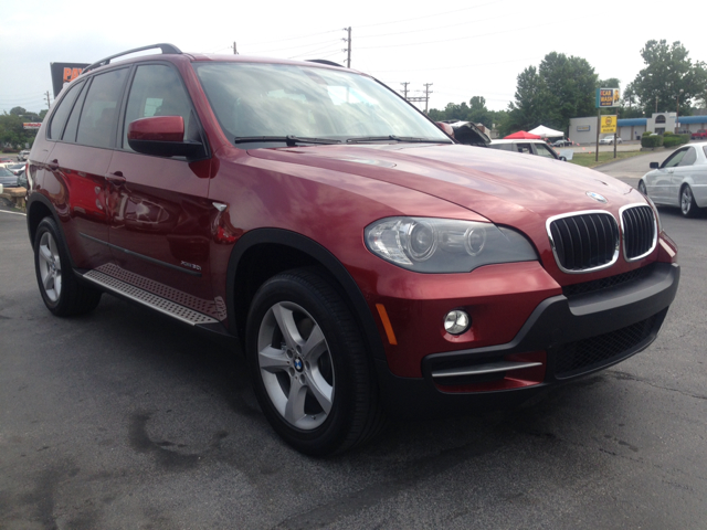 2010 BMW X5 Lt4x4