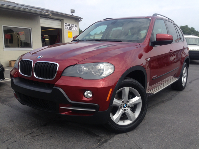 2010 BMW X5 Lt4x4