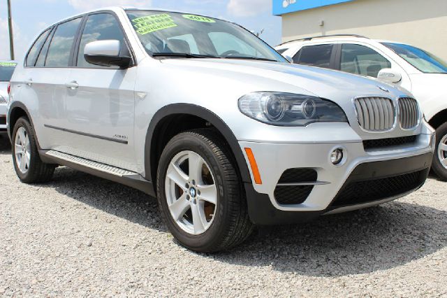 2011 BMW X5 L83