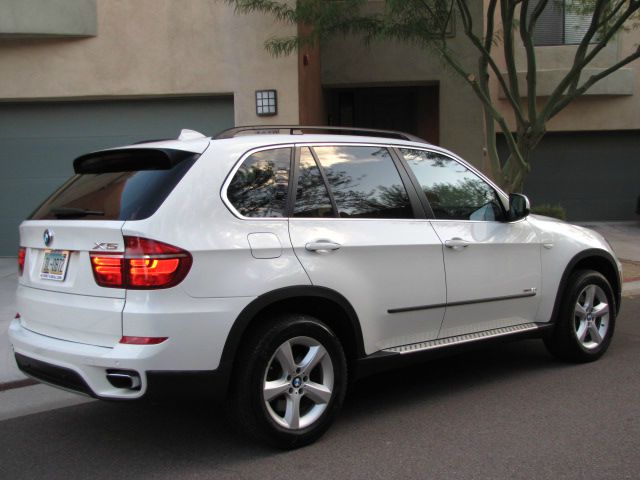 2011 BMW X5 CLUB