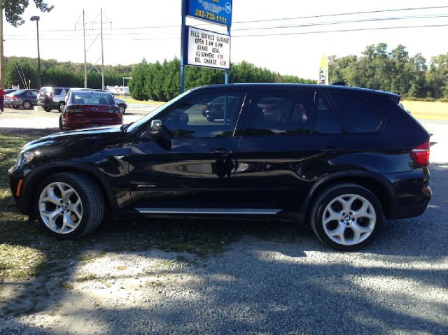 2011 BMW X5 L83