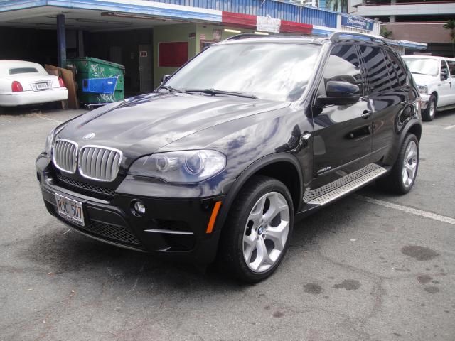 2011 BMW X5 L83