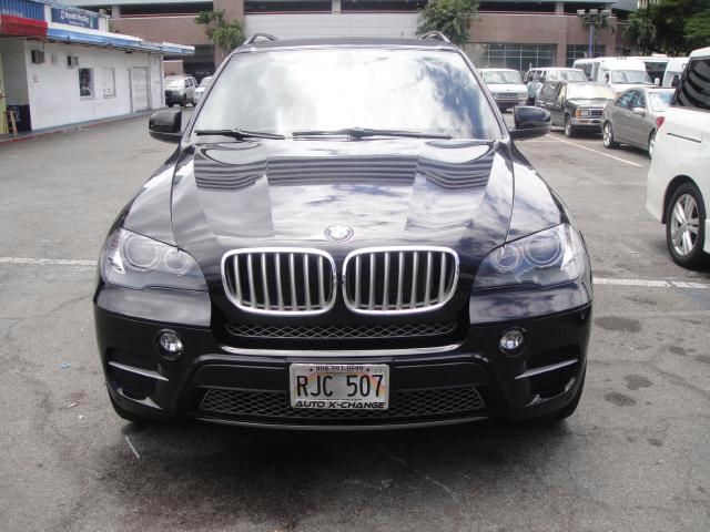 2011 BMW X5 L83