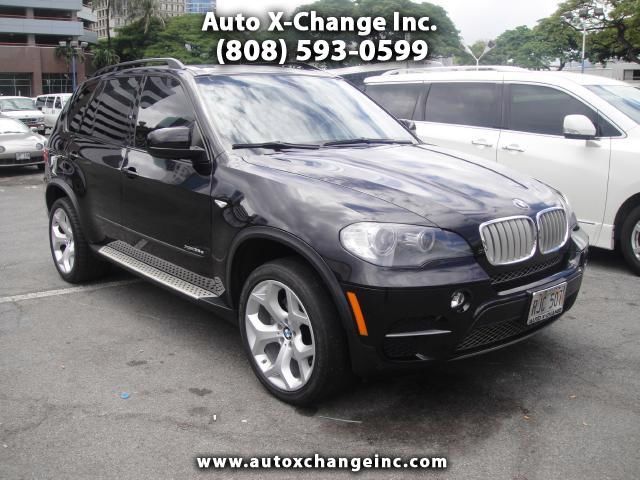 2011 BMW X5 L83