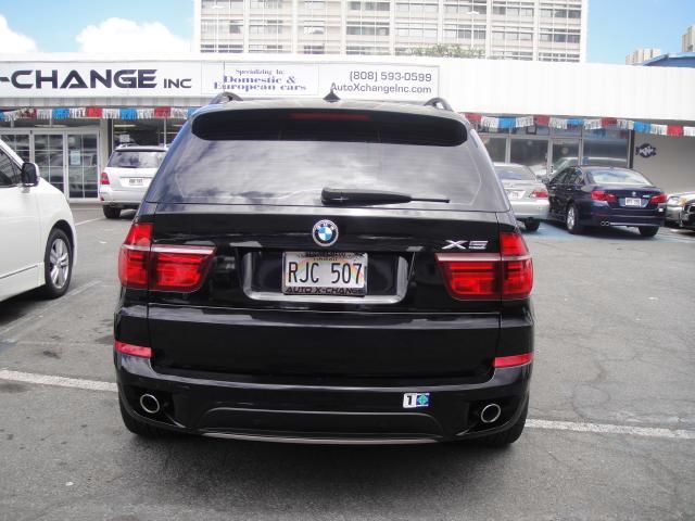 2011 BMW X5 L83