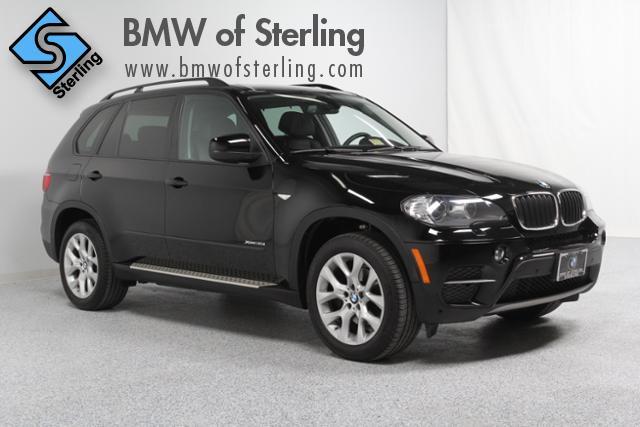 2011 BMW X5 V-6 S