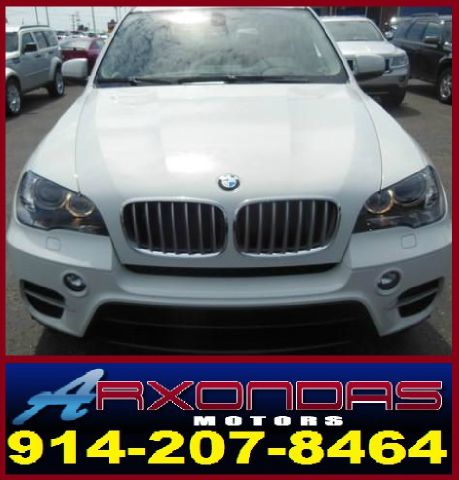 2011 BMW X5 GLS 4 Dr Sedan FWD