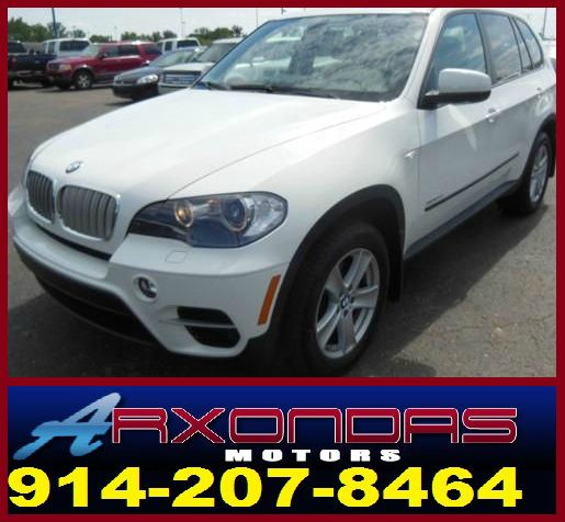 2011 BMW X5 GLS 4 Dr Sedan FWD