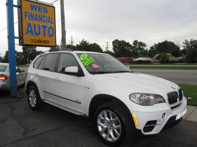 2011 BMW X5 Ram Royal SE