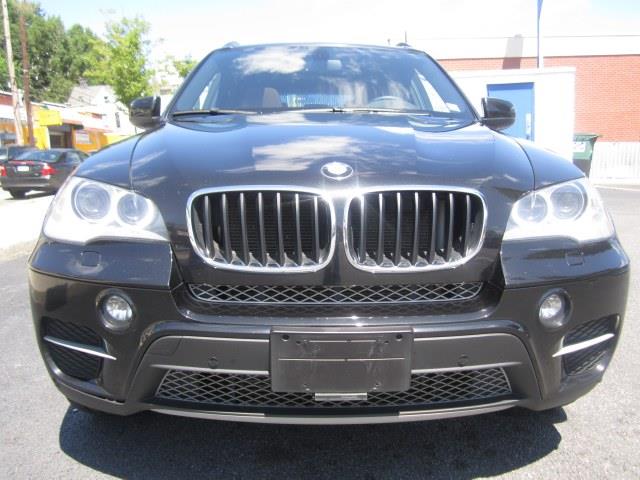 2012 BMW X5 EX-L W/dvd Entertainment System