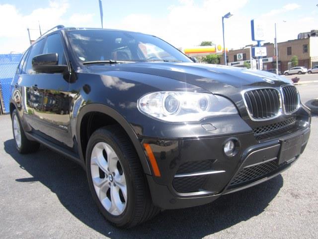 2012 BMW X5 EX-L W/dvd Entertainment System