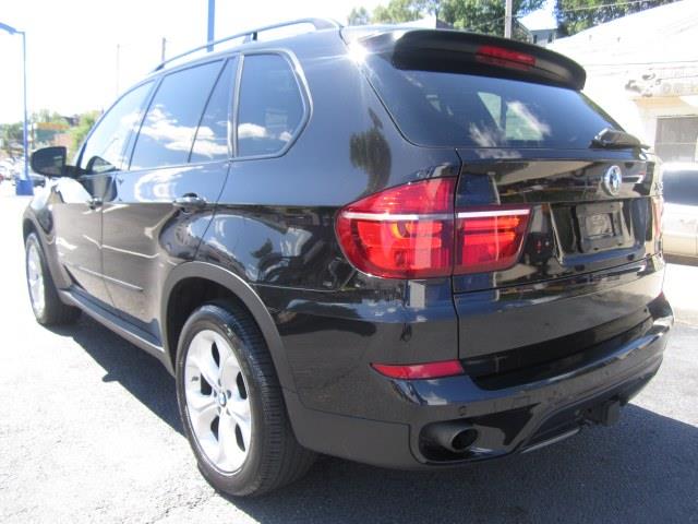 2012 BMW X5 EX-L W/dvd Entertainment System