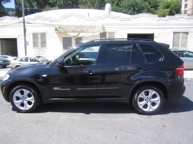 2012 BMW X5 EX-L W/dvd Entertainment System