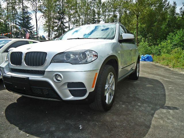 2012 BMW X5 300M