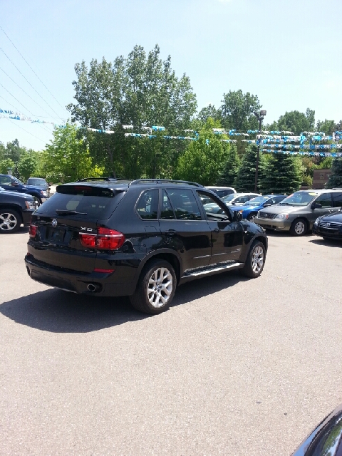 2012 BMW X5 T6 AWD Leather Moonroof Navigation