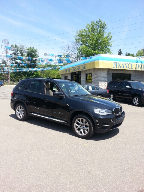 2012 BMW X5 T6 AWD Leather Moonroof Navigation