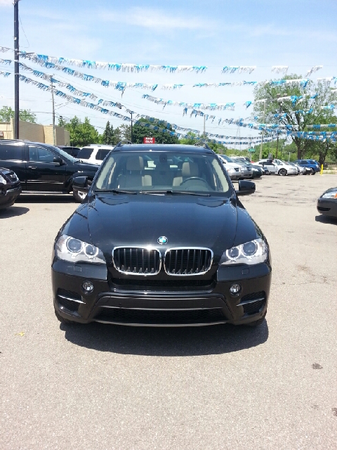 2012 BMW X5 T6 AWD Leather Moonroof Navigation