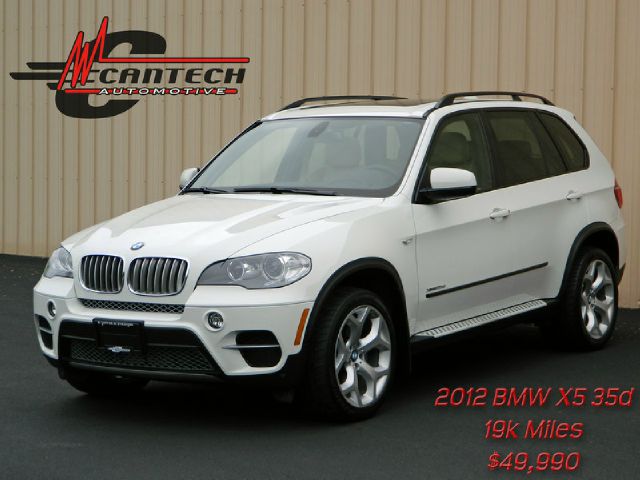 2012 BMW X5 L83