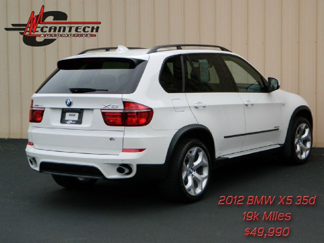 2012 BMW X5 L83