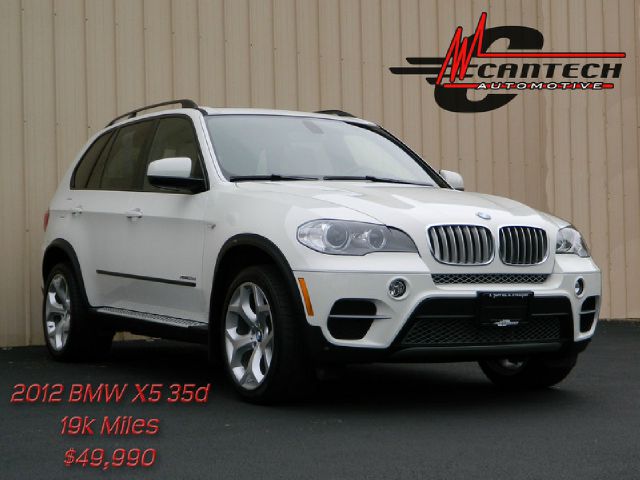 2012 BMW X5 L83