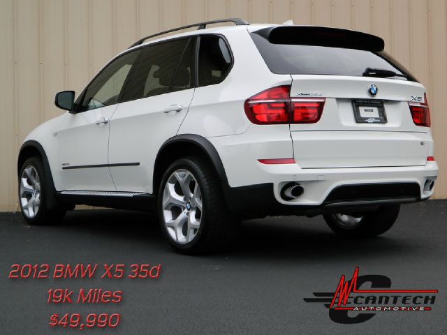 2012 BMW X5 L83