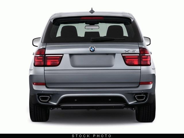 2013 BMW X5 2500 Crewdramax 4X4