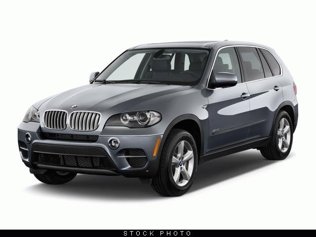 2013 BMW X5 2500 Crewdramax 4X4