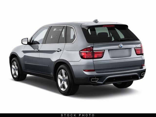 2013 BMW X5 2500 Crewdramax 4X4