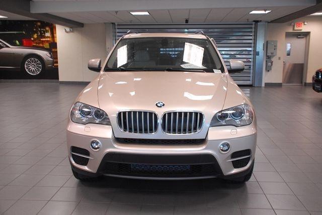 2013 BMW X5 2500 Crewdramax 4X4