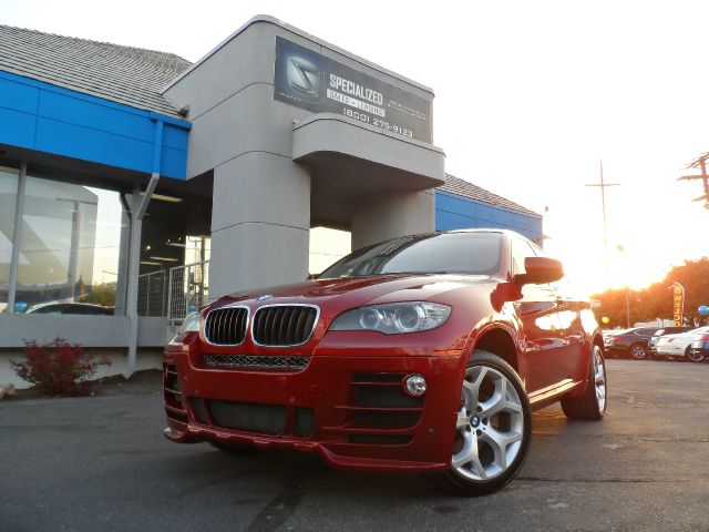 2008 BMW X6 300M