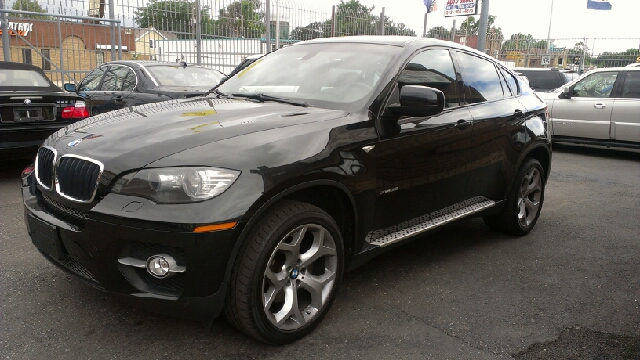 2009 BMW X6 300M