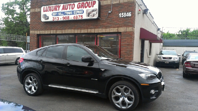 2009 BMW X6 300M