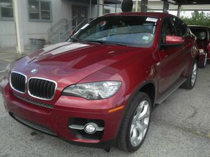 2009 BMW X6 300M