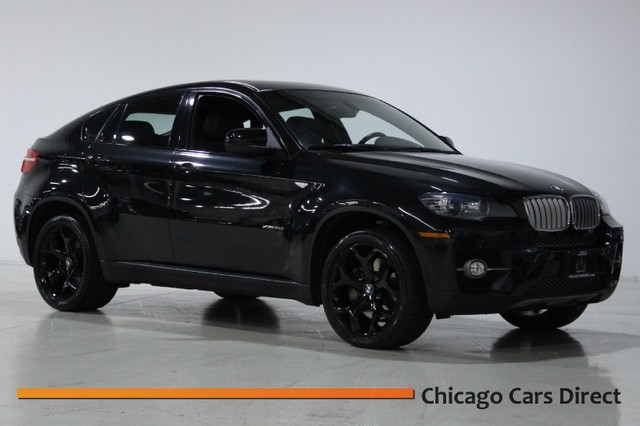 2009 BMW X6 CLUB