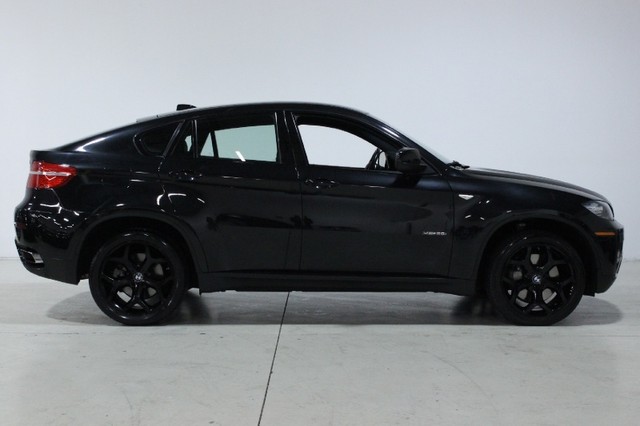 2009 BMW X6 CLUB