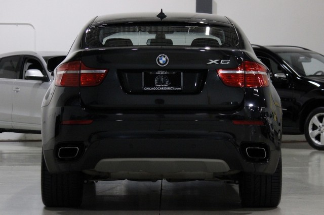 2009 BMW X6 CLUB