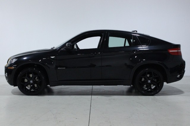 2009 BMW X6 CLUB