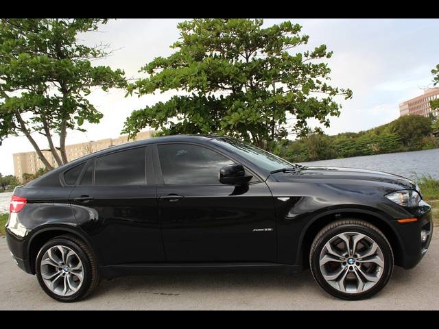 2009 BMW X6 300M