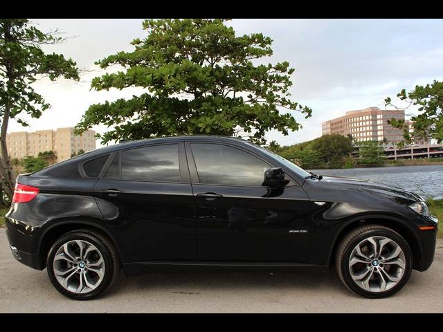 2009 BMW X6 300M