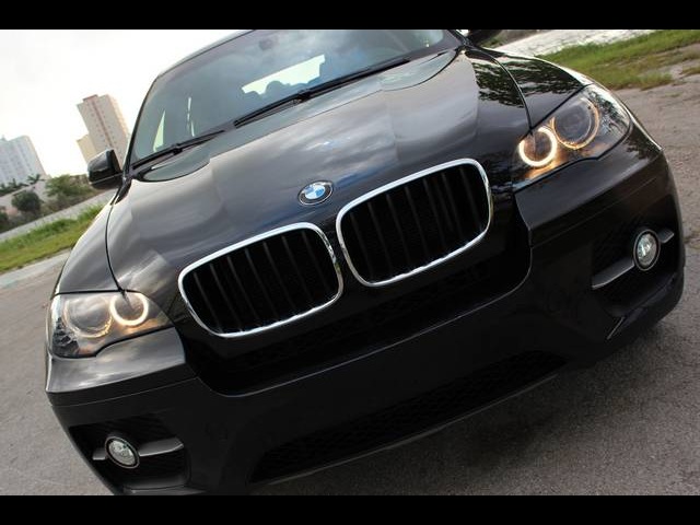 2009 BMW X6 300M