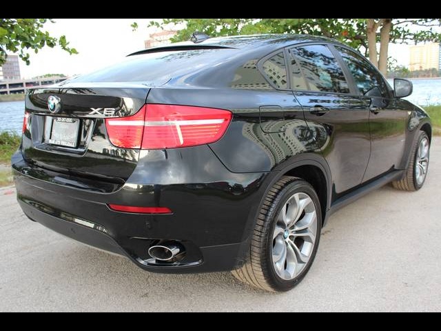 2009 BMW X6 300M