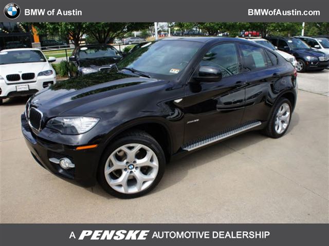 2009 BMW X6 300M