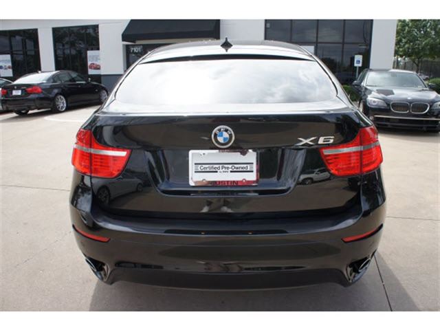 2009 BMW X6 300M