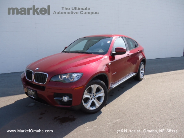 2009 BMW X6 300M